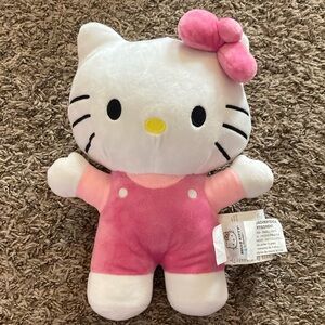 Hello Kitty Stuffed Animal